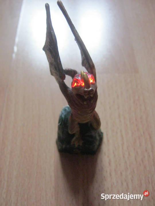 Figurka Smok Harry Potter zachodniopomorskie Szczecin