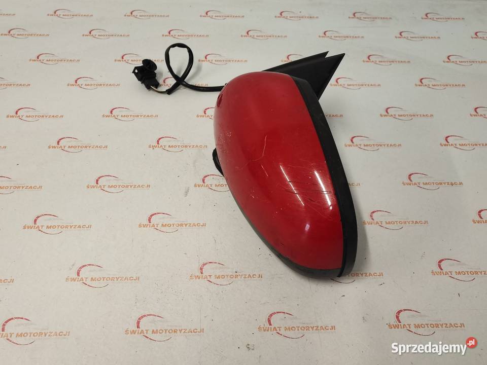 SKODA FABIA II LIFT 13r lusterko lewe przód świętokrzyskie sprzedam