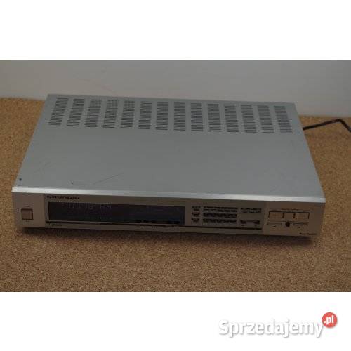 Tuner Grundig T 7500a śląskie