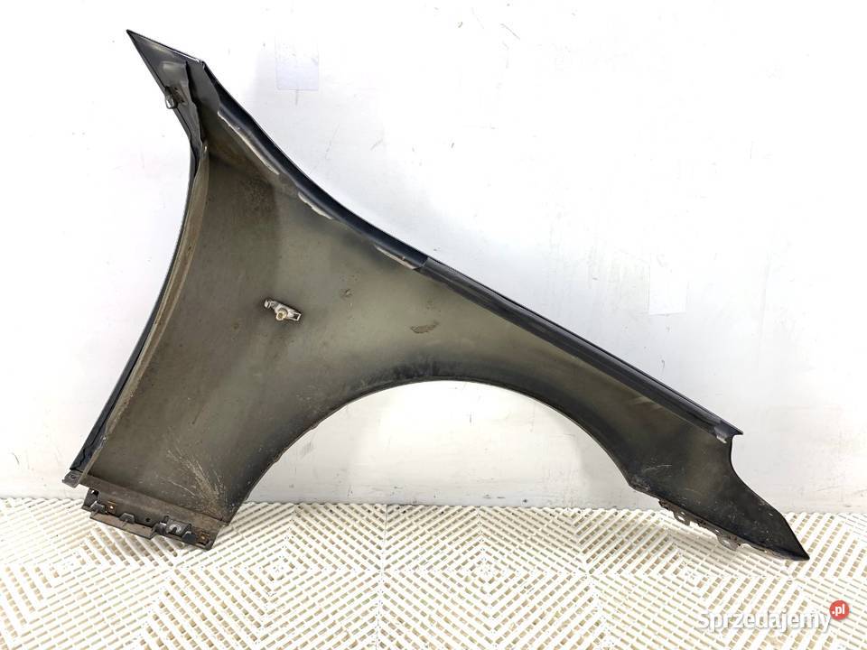 BŁOTNIK LEWY PRZÓD BMW E61 Kombi 0410 SCHWARZ 2 Błotniki podkarpackie