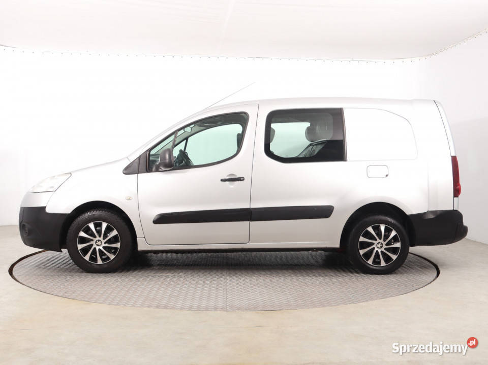 Peugeot Partner 16 HDi poduszka powietrzna Katowice