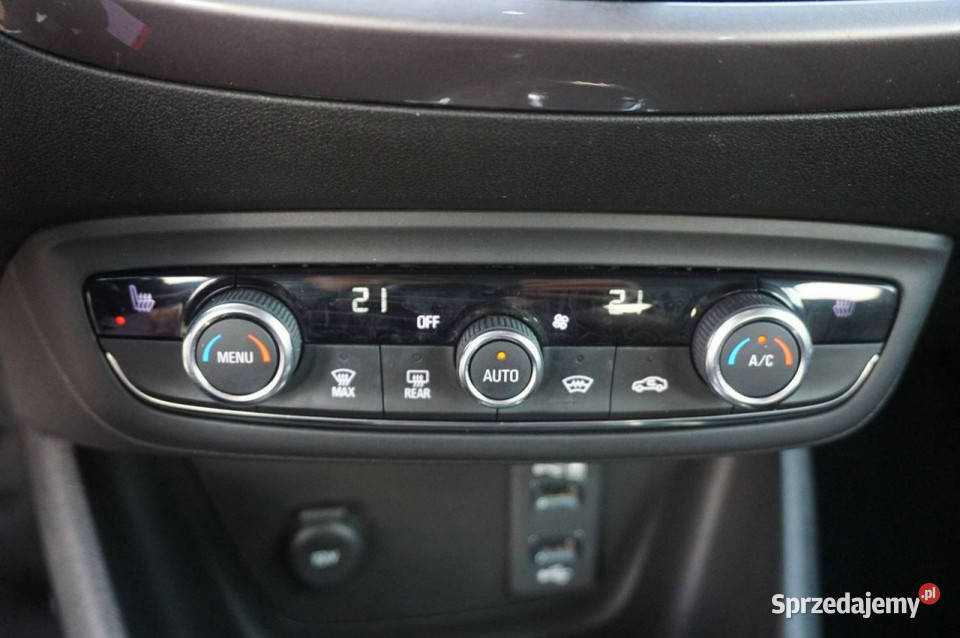 Opel Crossland X AutomatNaviKameraFull Opel Gniezno sprzedam