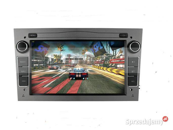 RADIO DO OPEL ANDROID WIFI GPS USB BT MIRRORLINK