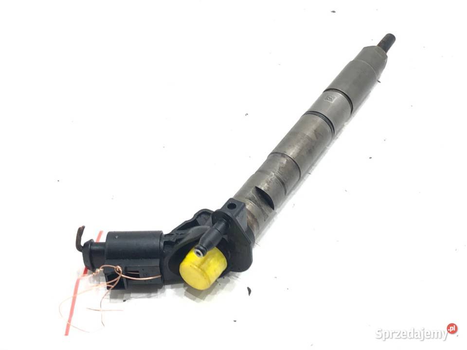 WTRYSKIWACZ VW TOUAREG 0445115052 30 211 0213 sprzedam