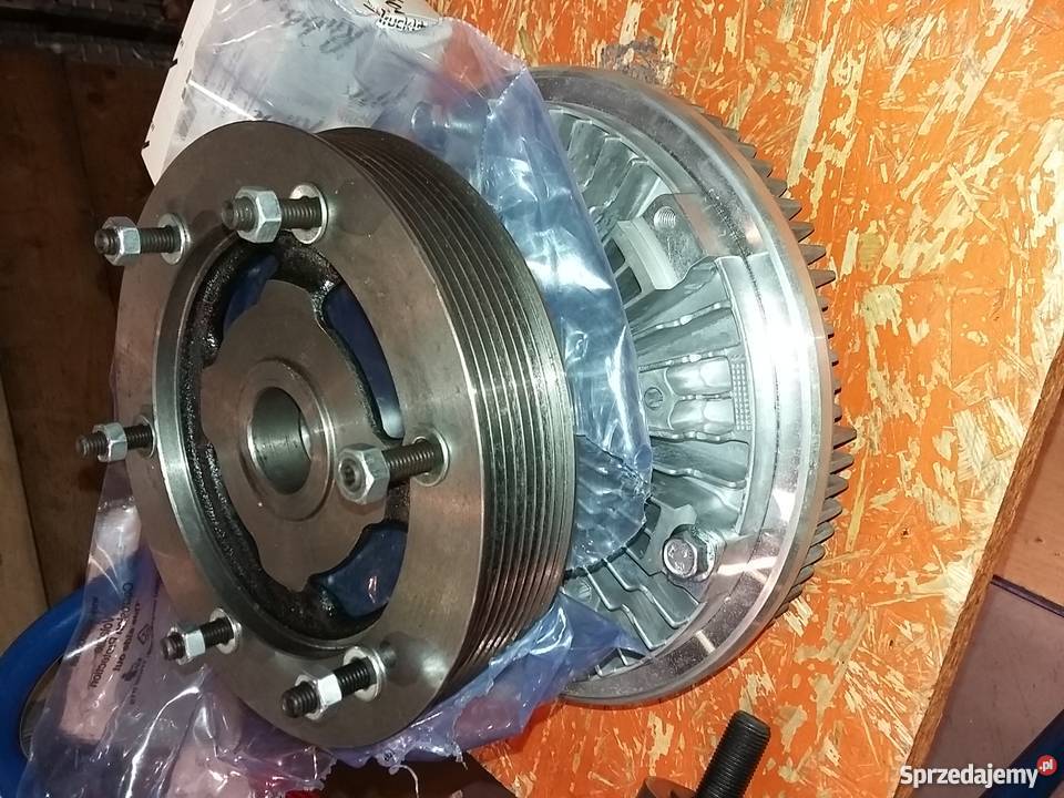 4572000622 Visco sprzęgło wentylatora Mercedes Kłobuck