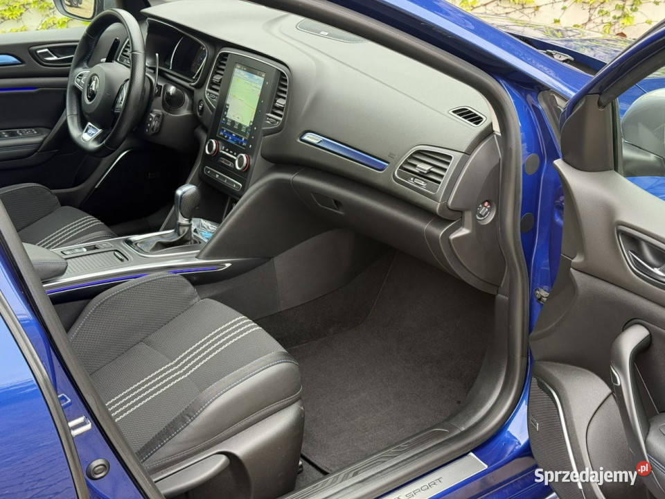 Renault Megane GT 205 BOSE LED 4Control IV 2016 Tarnowskie Góry