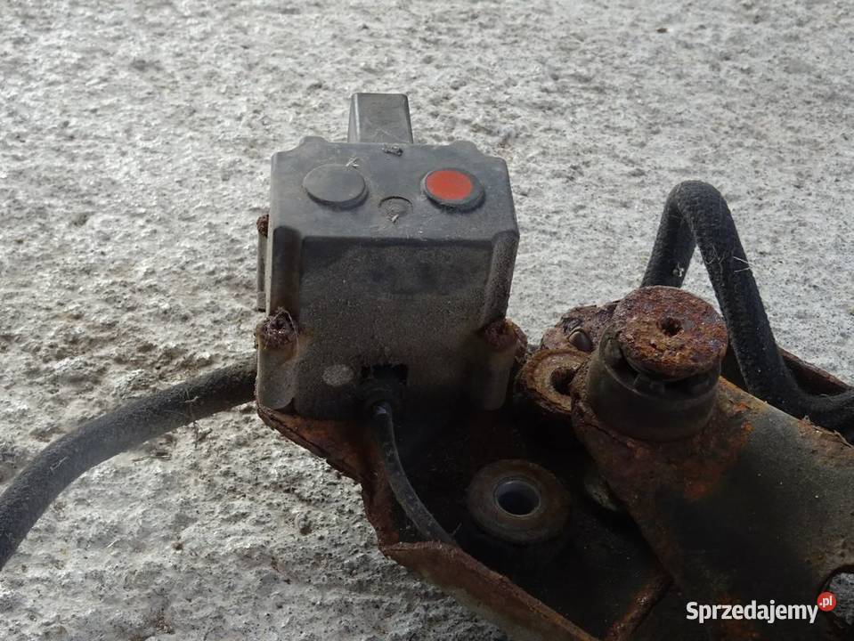 BMW E60 E61 zawieszenie czujnik xenon nivo Parcice