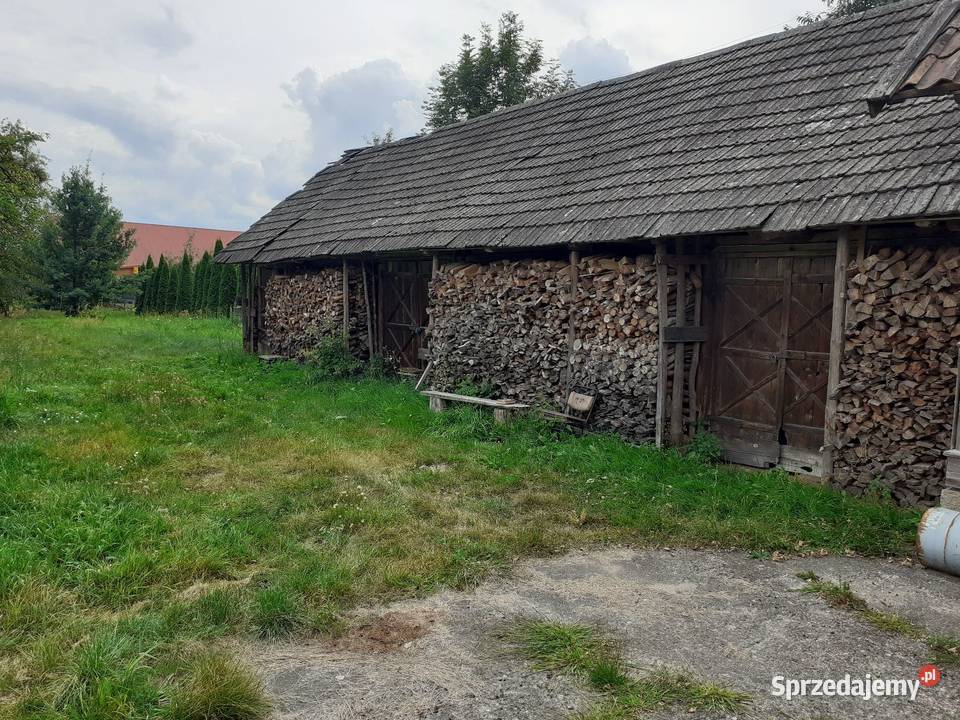 Dom 50m2 działka 2000m2 pod Białymstokiem Białystok sprzedam