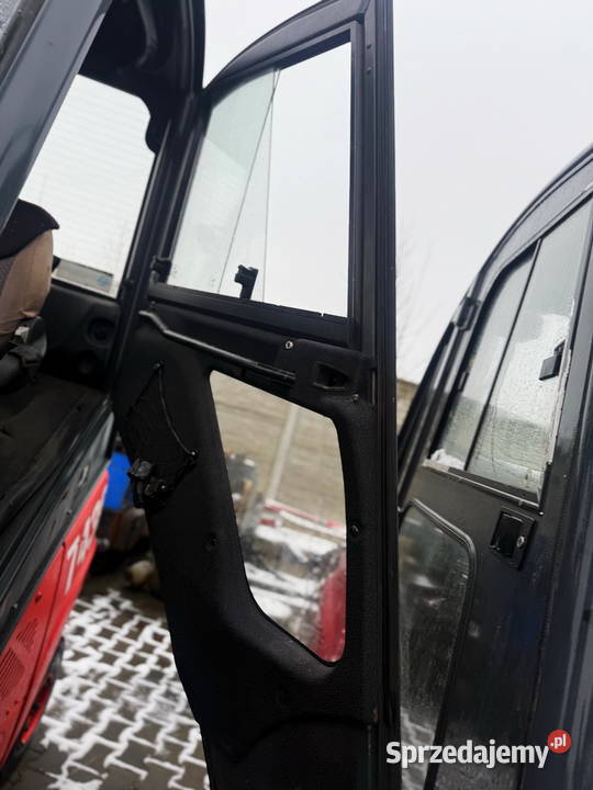 drzwi kabina LINDE wersja Bocian modele H25 H30 Działoszyn sprzedam