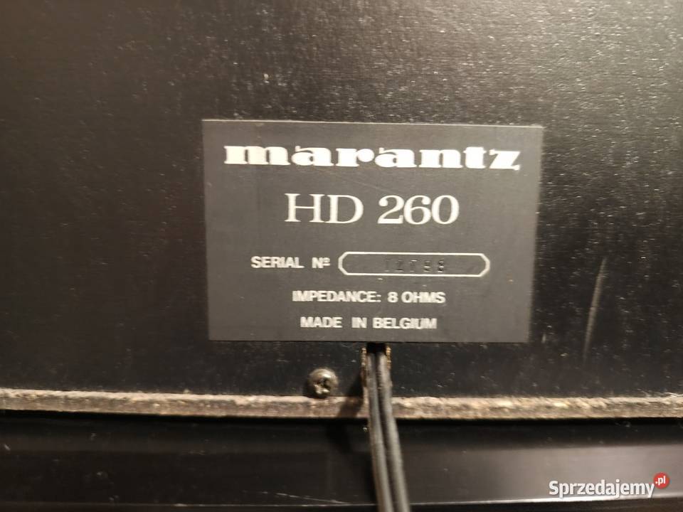 Zestaw MARANTZ Gdynia