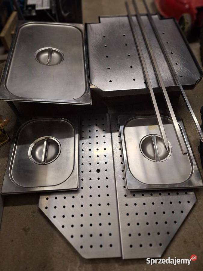 Ociekacz do tłuszczu pale kebab Nowodworce