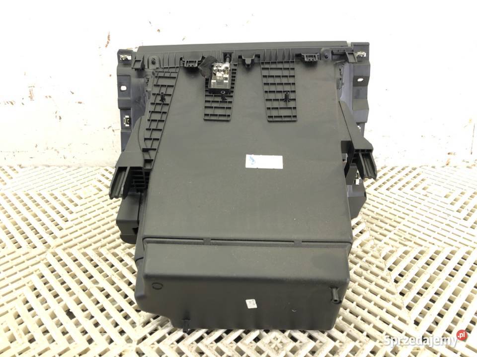 SCHOWEK PASAŻERA RENAULT CLIO V Hatchback PÓŁKA