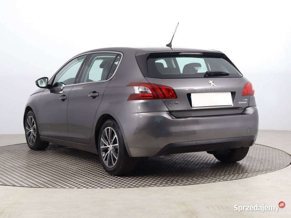 Peugeot 308 12 PureTech ESP Bielany Wrocławskie