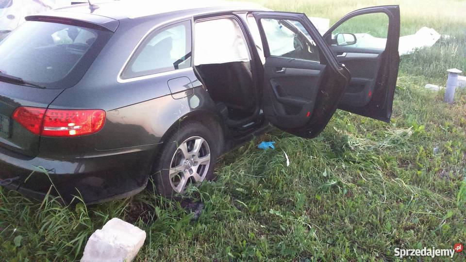 Sprzedam audi uszkodzone 1968cm3 Kwidzyn sprzedam