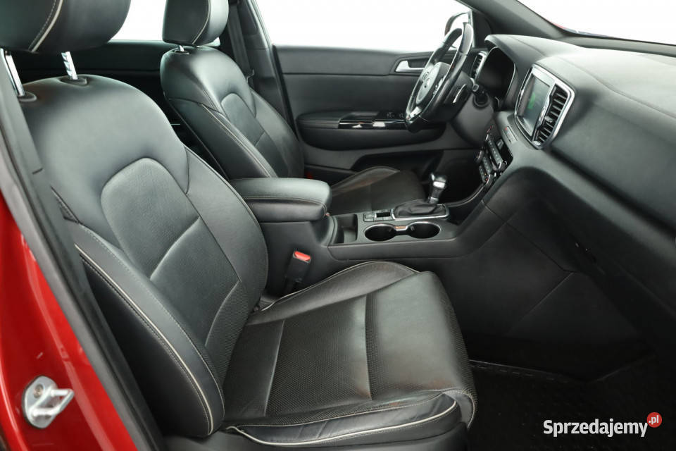 Kia Sportage 16 TGDI Piaseczno
