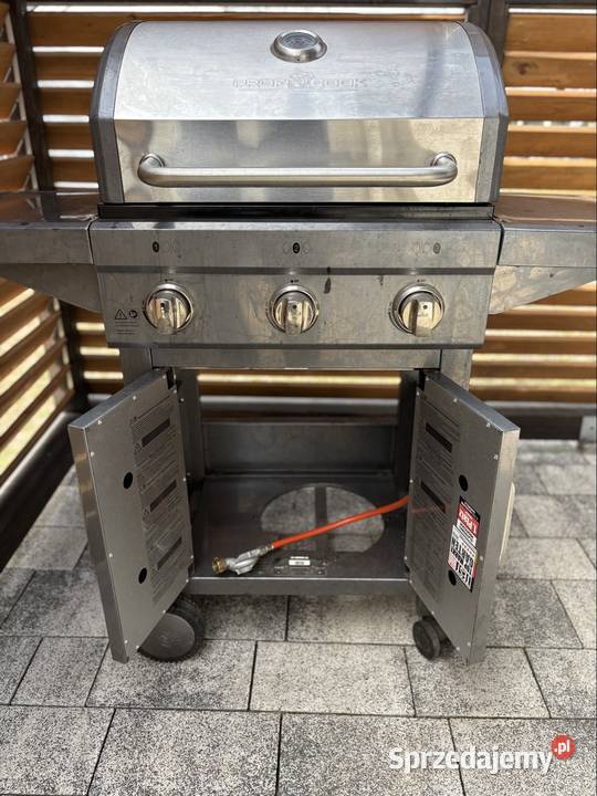 Grill gazowy ProfiCook PCGG 1179 93 kW