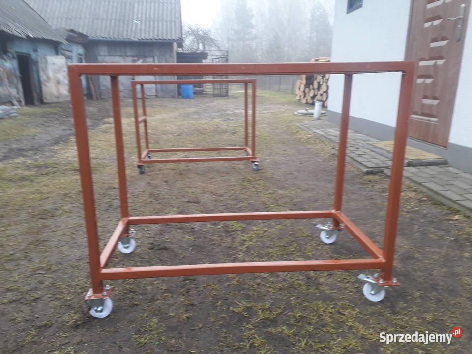 mobilny stojak na koła samochodowe Bielsk Podlaski