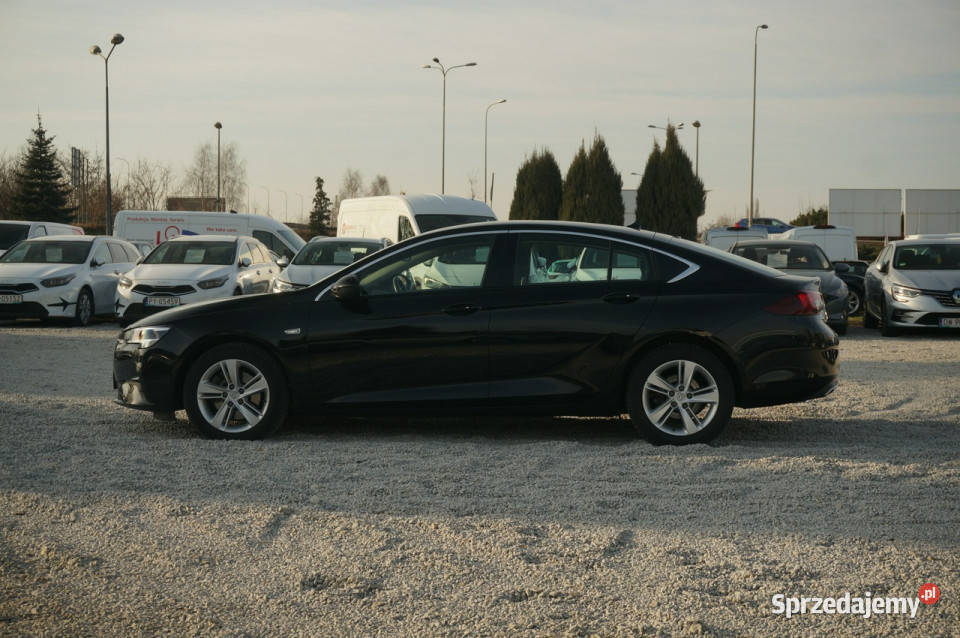 Opel Insignia 20 CDTI 174 Elegance Salon Polska światła przeciwmgielne Poznań