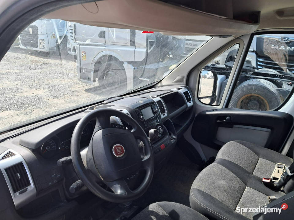 Fiat Ducato Poleasingowe BZ Komorniki