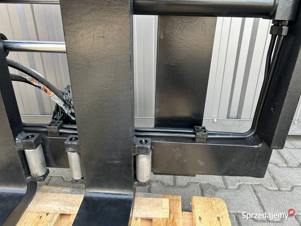 Pozycjoner wideł z przesuw boczny Cascade 80WFPS Osprzęt roboczy Ostrów Wielkopolski