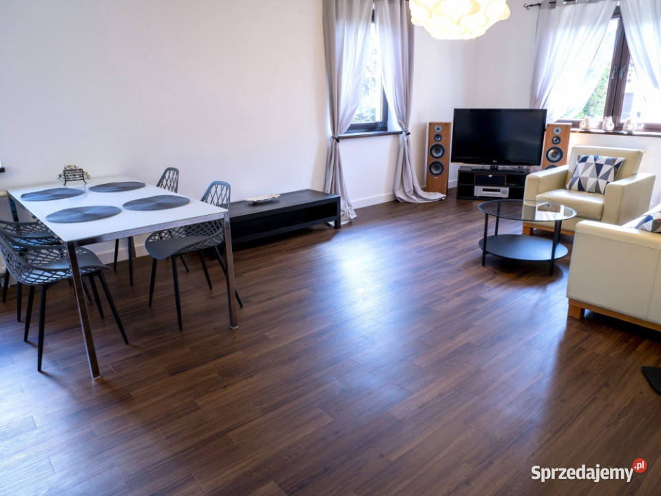 Komfortowy dwupoziomowy apartament 108m2 Kraków