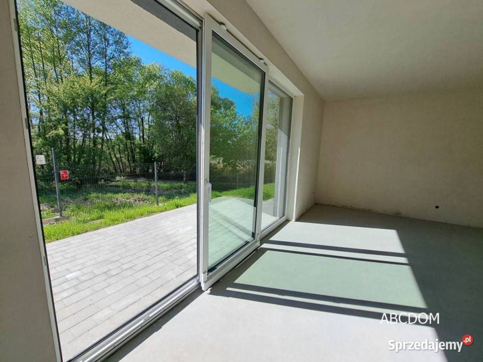 Zabierzów nowy dom wolnostojący strych Nieruchomości małopolskie