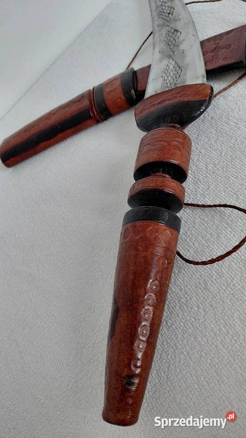Miecz Tuaregów Czad Krzykawa sprzedam