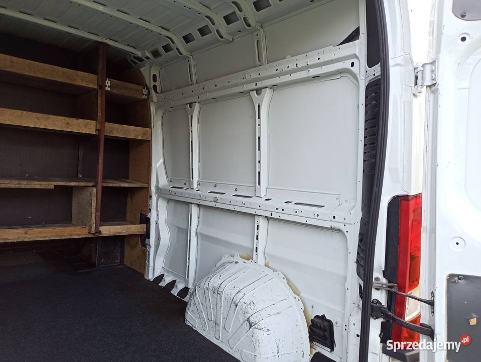 Brygadówka doka jumper ducato Citroën Imielin