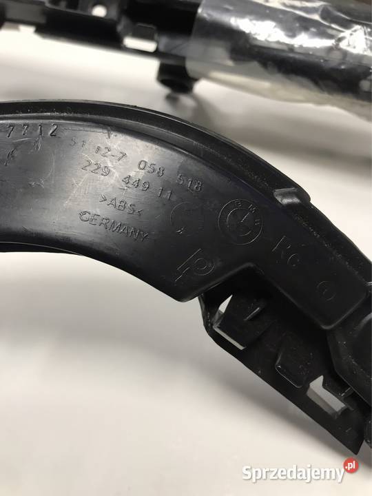 Ślizg zderzaka BMW 1 e87 e81 e85 osobowe Karoseria Kozy