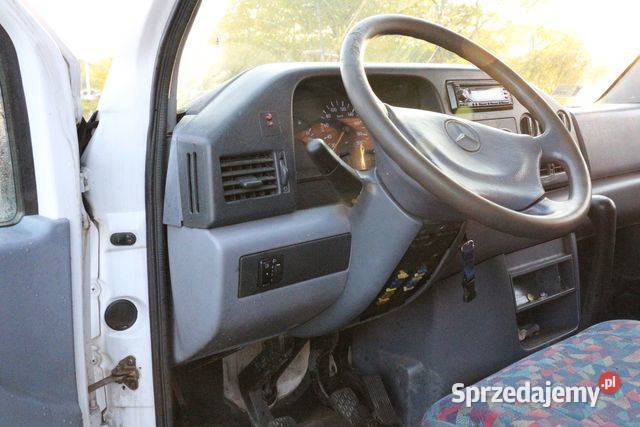 Mercedes Sprinter 29 w ręce Opole sprzedam