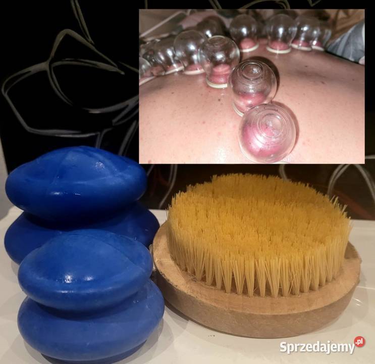 Terapia Bańki ogniowe masaż chiński Pozostałe Kępno