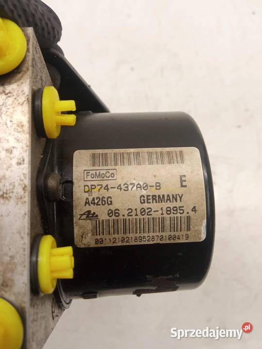 POMPA ABS DP74437A0B 06210961023 Mazda 2 II Części samochodowe świętokrzyskie