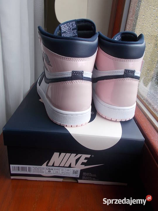 Nike JORDAN 1 High Atmosphere DD9335641 Jordan 1 wielkopolskie