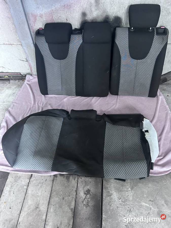 Sprzedam części seat Imielno