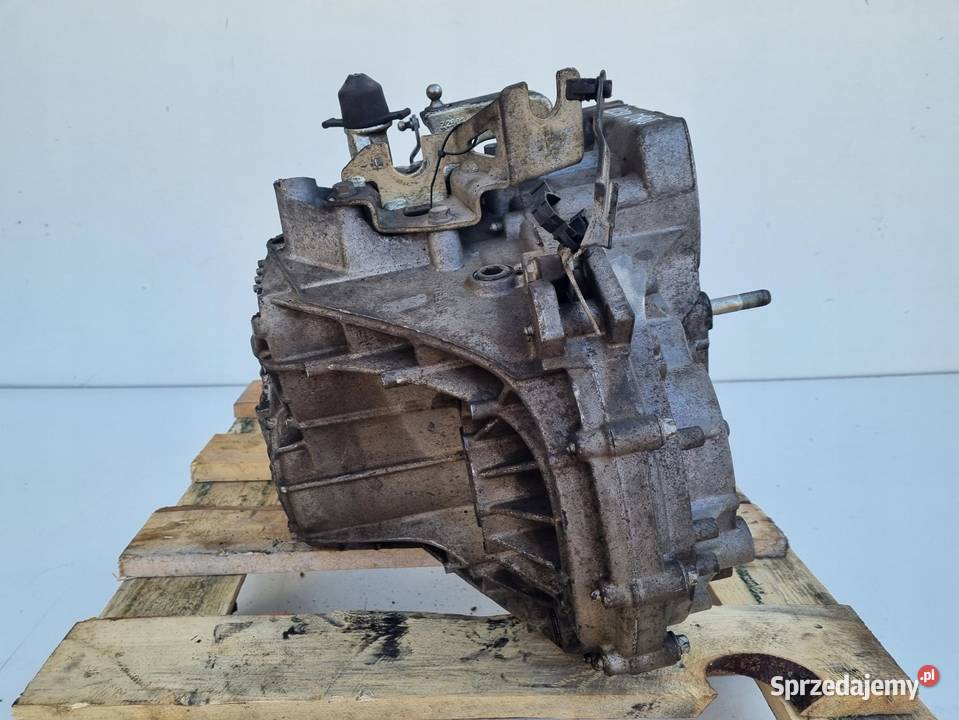 Fiat Doblo 16 JTD MJET SKRZYNIA BIEGÓW manualna Rudka