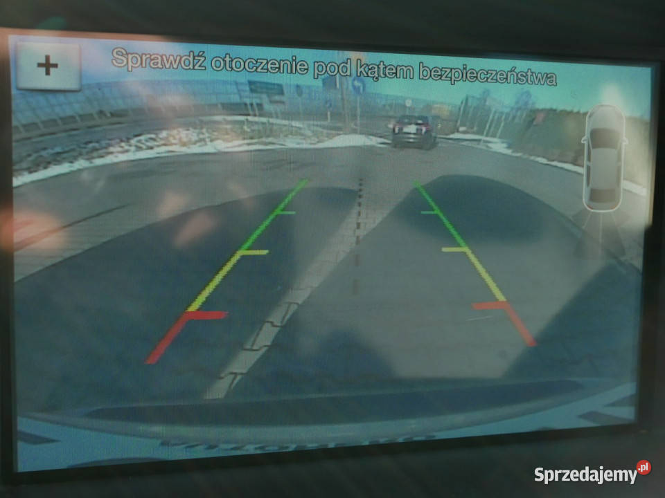 Ford C 10 Eboost 125 Kamera Navi Serwisy do C-MAX śląskie