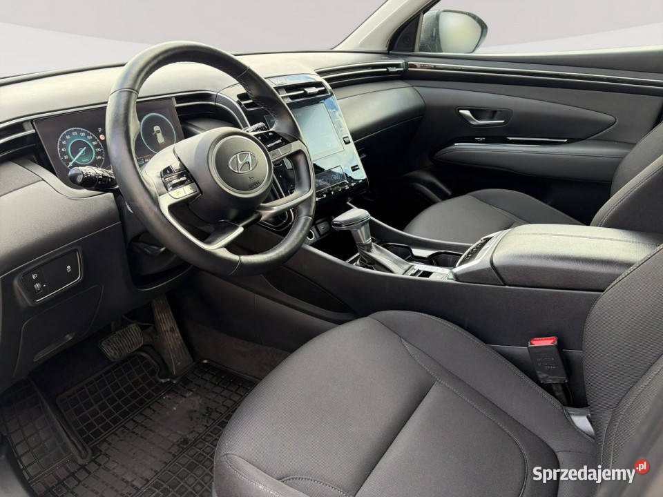 Hyundai Tucson WD3829T16 TGDi 48V Smart 2WD DCT pełny VAT