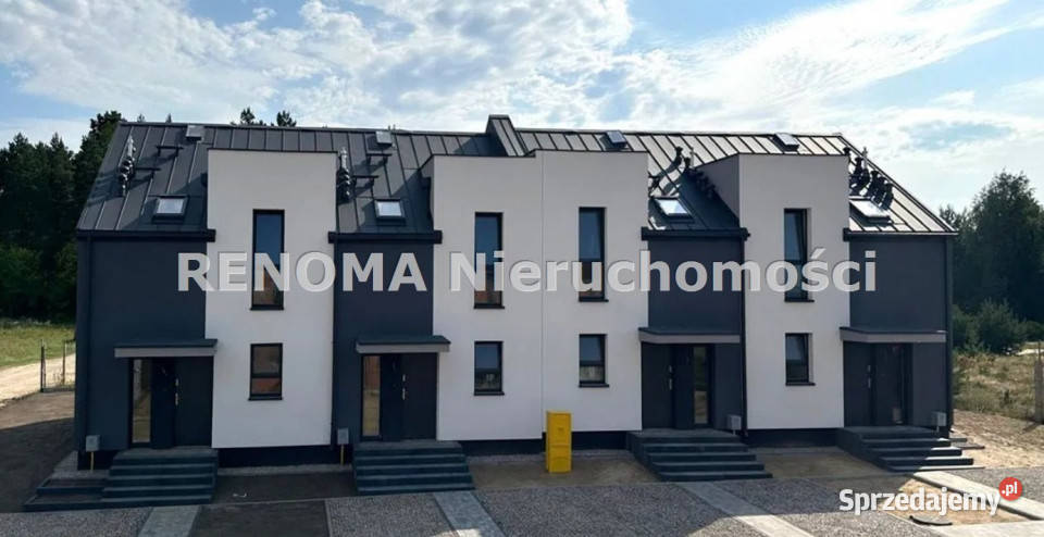 Dom szeregowy Supraśl 8632m2