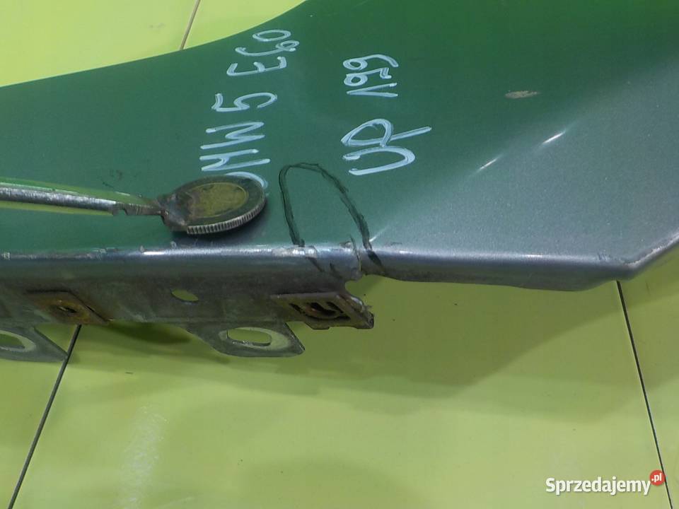 BMW 5 E61 25 B 06r KOMBI blotnik lewy przod Suków