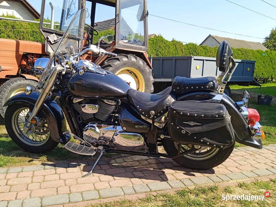 Suzuki vl800 volusia c50 Giedlarowa