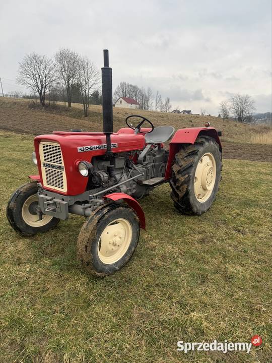 Ursus c330 zarejestrowany sprzedam