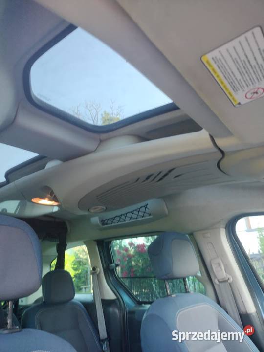 Citroen berlingo multispace Skalbmierz