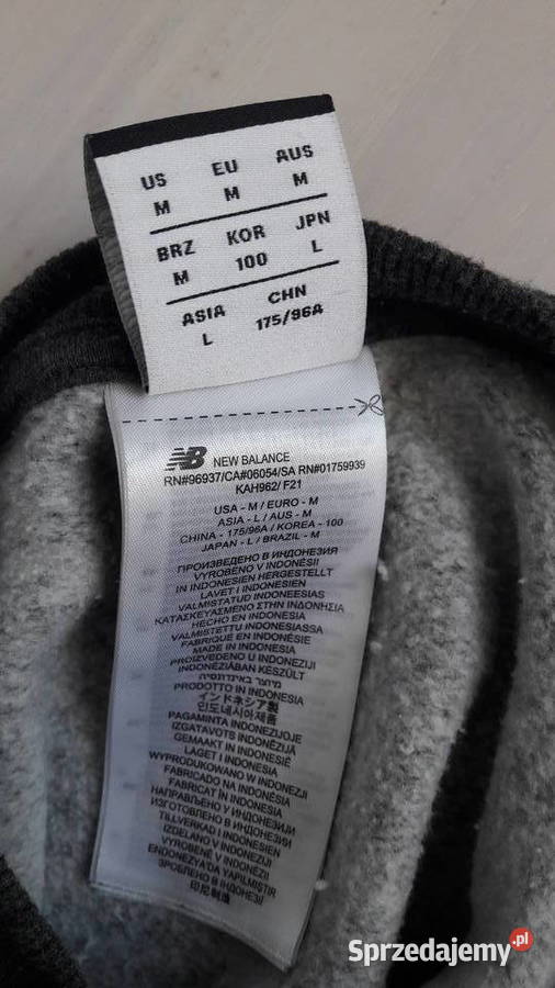 Bluza Balance opolskie Głuchołazy