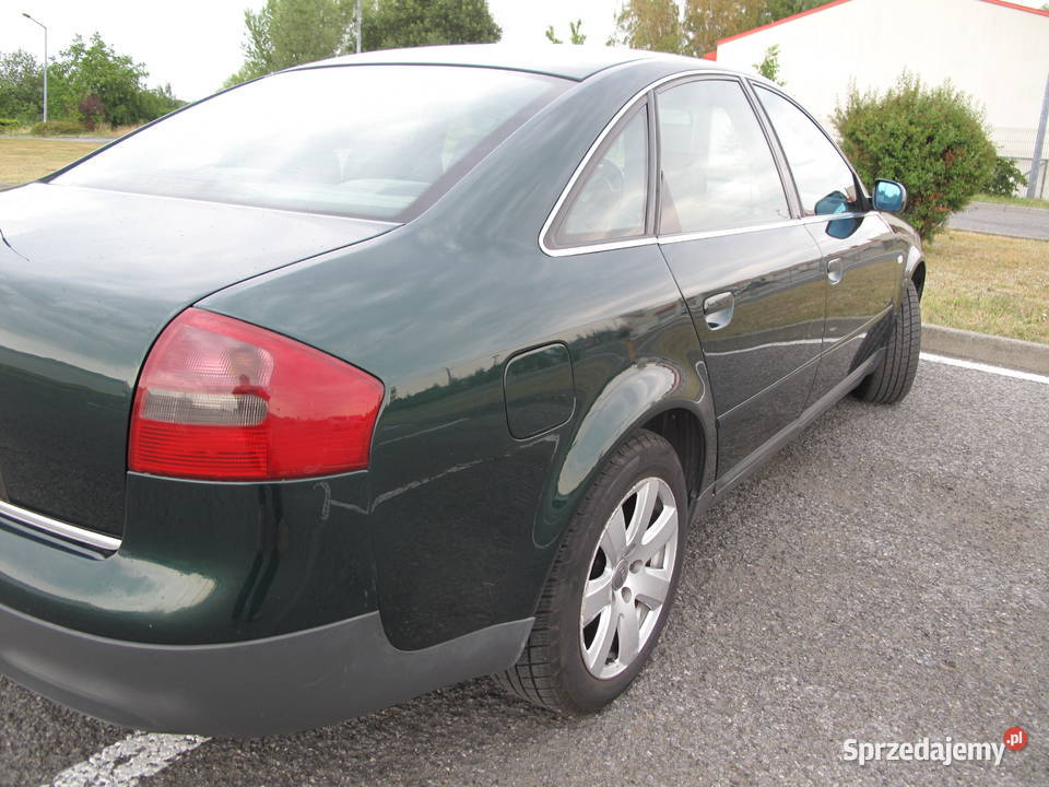 Audi A6 C5 Limuzyna radio Tarnów sprzedam