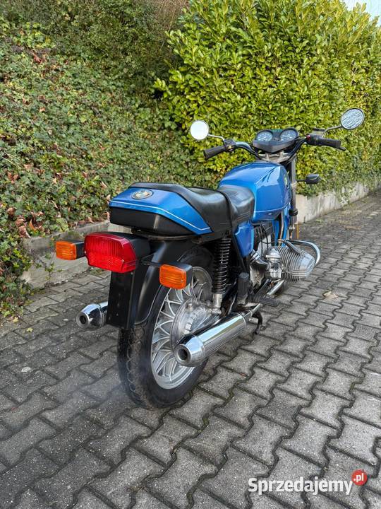 BMW r 45 klasyk nie r 65 wielkopolskie Czarnków