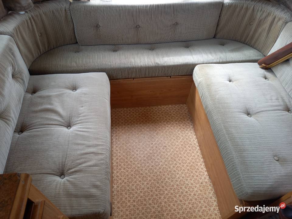 Przyczepa kemping Adria Nowa Wrona sprzedam