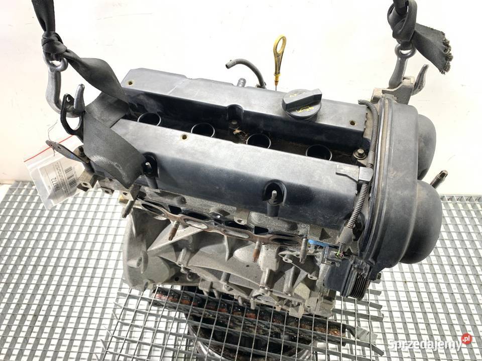 SILNIK FORD 12 60 SNJA FIESTA MK7