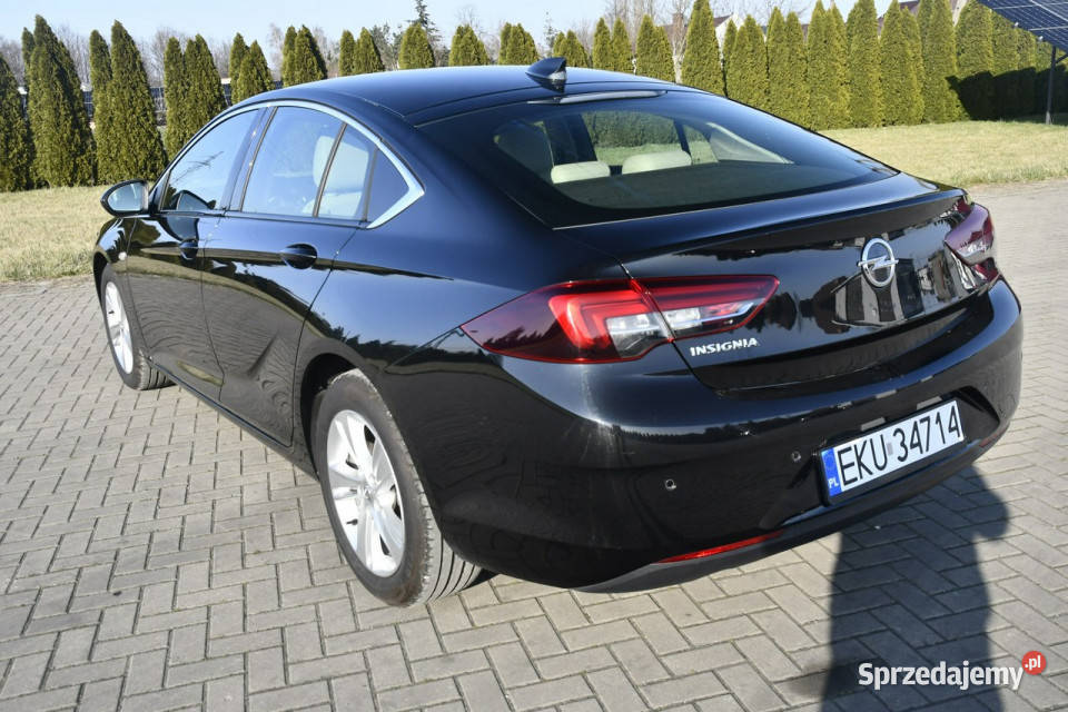 Opel Insignia 16d DUDKI11 NaviKlimatr 2 nieuszkodzony