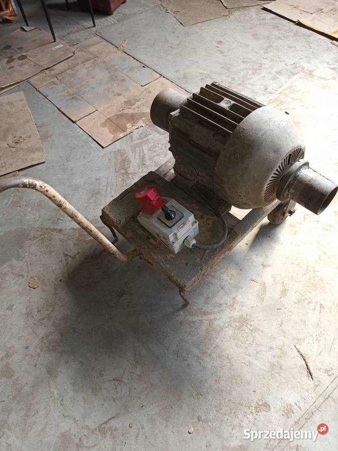 Silnik elektryczny 400V 55KW 3fazowy Włocławek