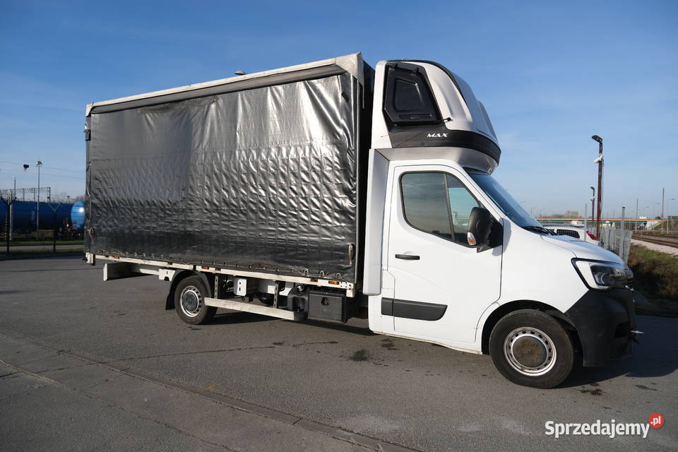 RENAULT MASTER 2022 229900 ccm 163 Warszawa